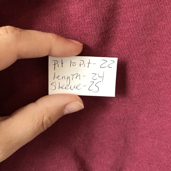 Peloton Women’s medium Magenta Logo full Zip Up Jacket Hoodie - Picture 10 of 10